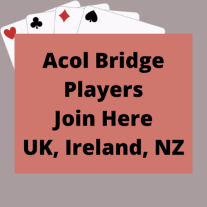 Learn Acol Bridge Online
